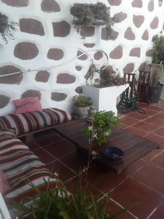 Gasthaus Ecoartejeda Cave House Exterior foto